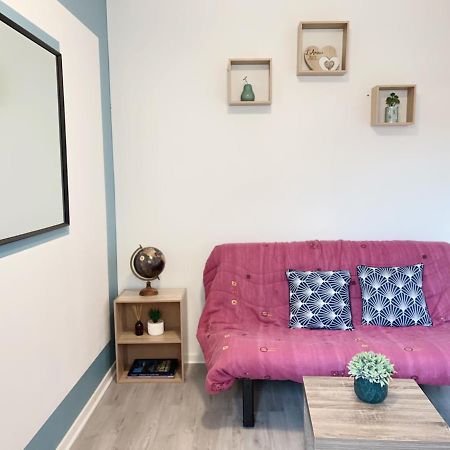 Jolie Appartement 2 Chambres 65M2 Au Centre Ville Fontenay-le-Comte Ngoại thất bức ảnh