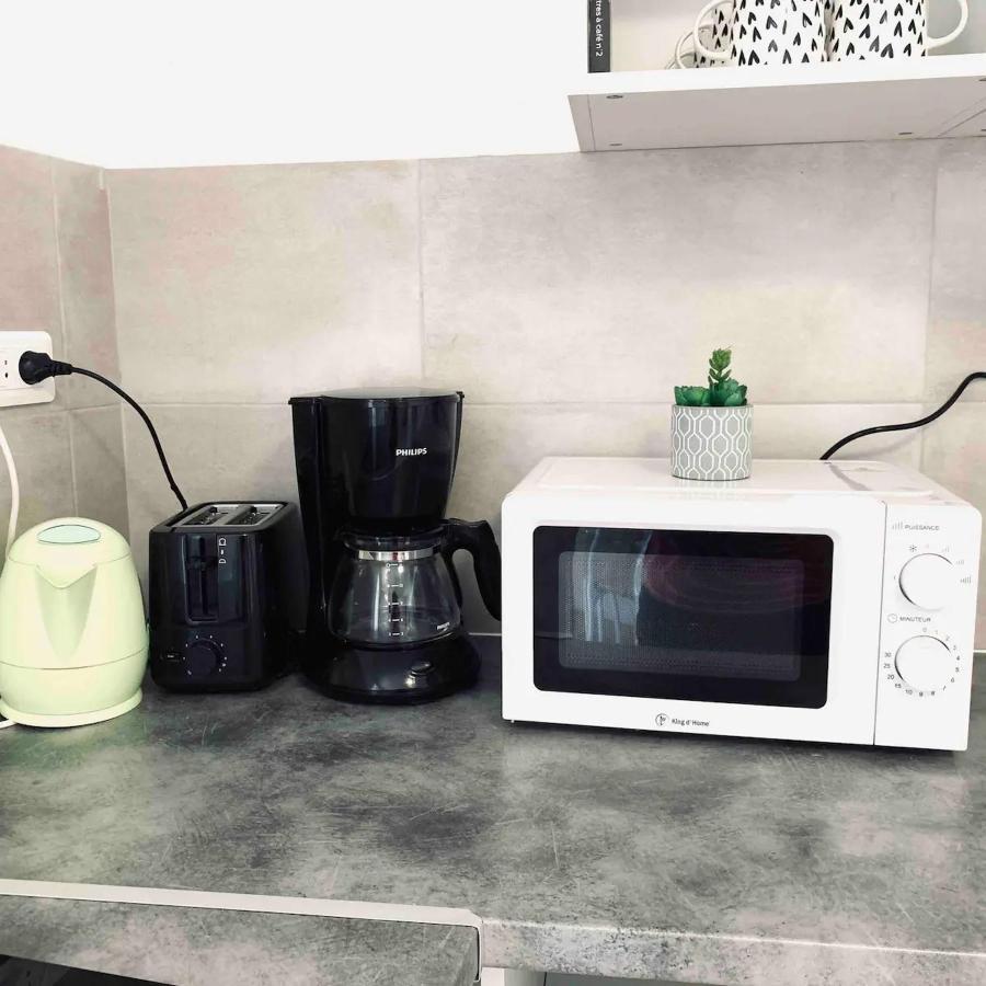 Jolie Appartement 2 Chambres 65M2 Au Centre Ville Fontenay-le-Comte Ngoại thất bức ảnh