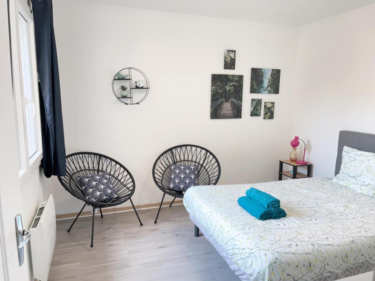 Jolie Appartement 2 Chambres 65M2 Au Centre Ville Fontenay-le-Comte Ngoại thất bức ảnh